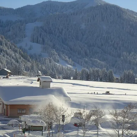 Kienle - Kraeuterhotel Balderschwang