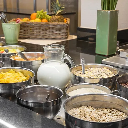 酒店 Kienle - Kraeuterhotel 4*