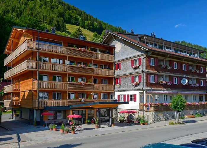 Kienle - Kraeuterhotel Hotel Balderschwang