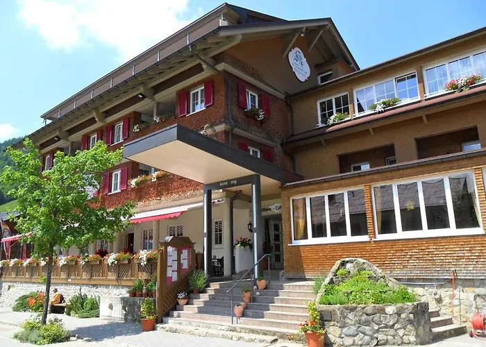 Kienle - Kraeuterhotel Balderschwang