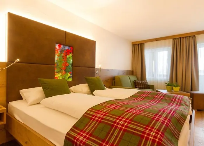 Hotel Kienle - Kraeuterhotel Balderschwang
