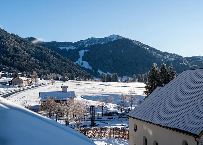 Kienle - Kraeuterhotel Hotel Balderschwang