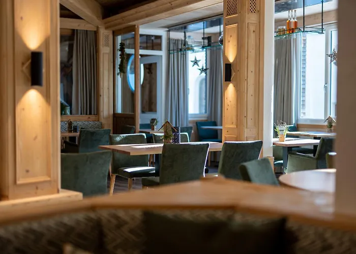 Hotel Kienle - Kraeuterhotel Balderschwang