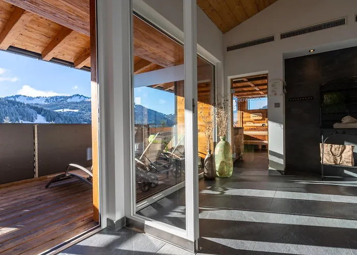 Kienle - Kraeuterhotel 4* Balderschwang
