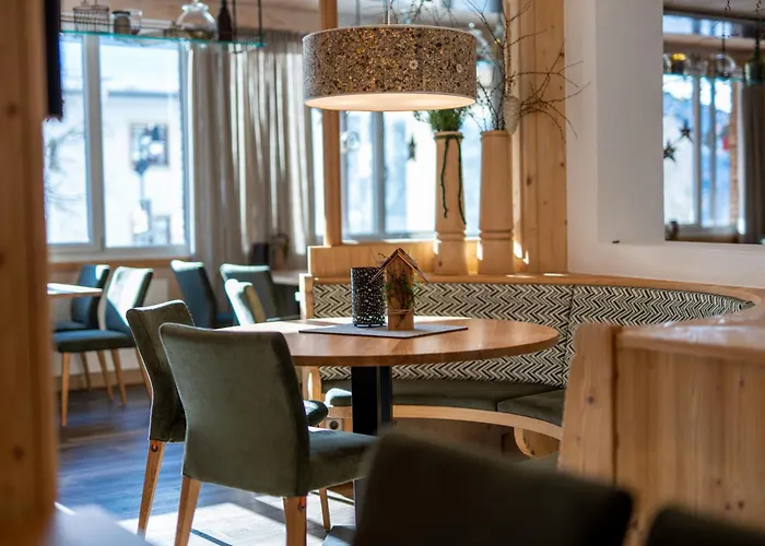 Hotel Kienle - Kraeuterhotel Balderschwang