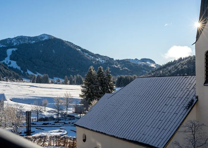 Hotel Kienle - Kraeuterhotel 4*