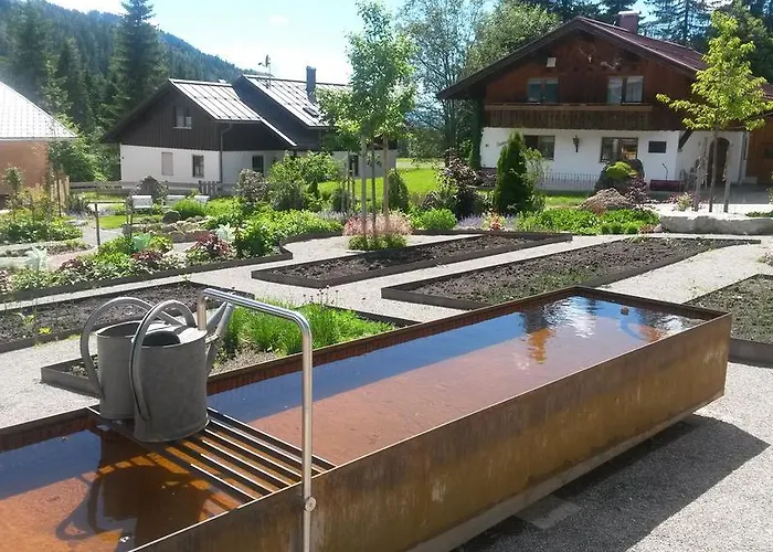 Kienle - Kraeuterhotel Hotel Balderschwang