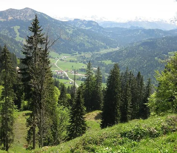 Hotel Kienle - Kraeuterhotel Balderschwang