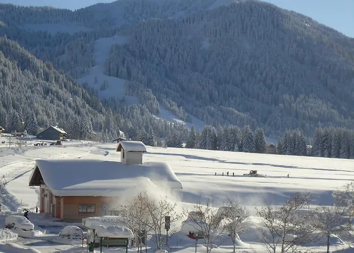 Kienle - Kraeuterhotel Balderschwang